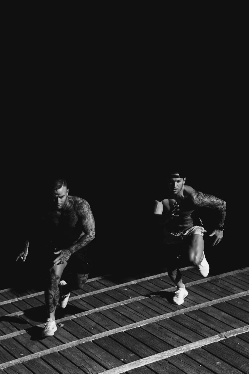 Beeld bij het artikel “Kracht en cardio, (on)mogelijk?”